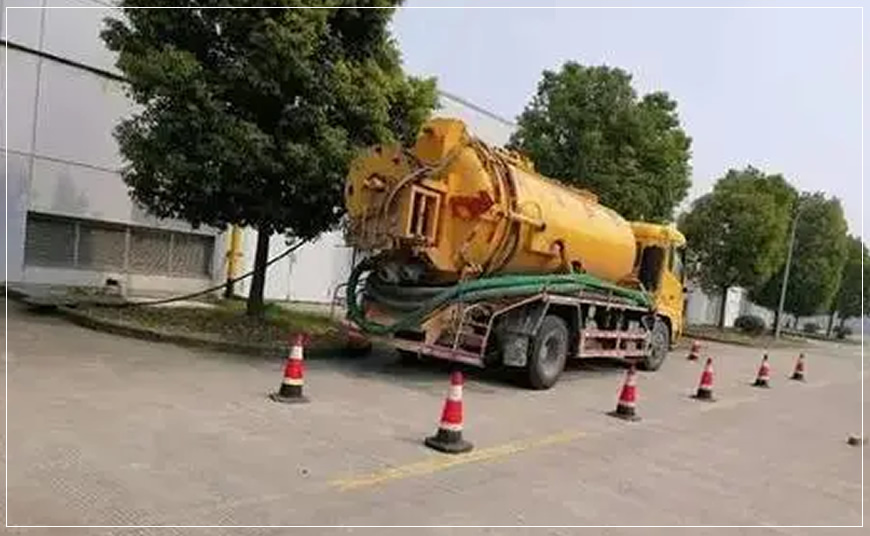 连云区高压清洗
